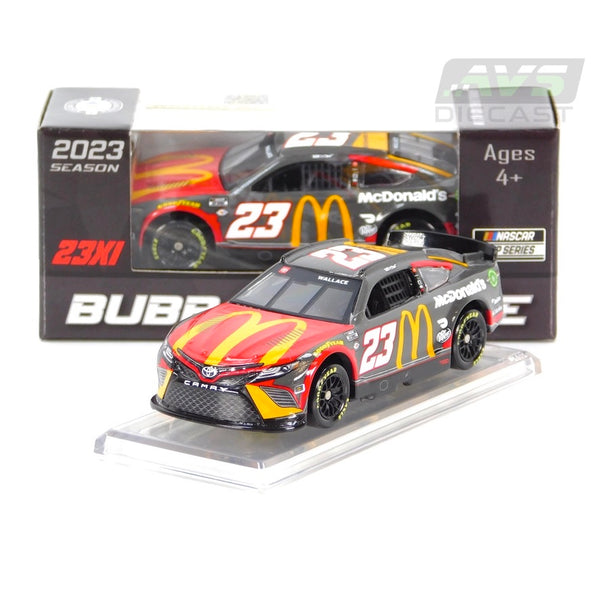 Bubba Wallace 2023 McDonald's 1:64 Nascar Diecast