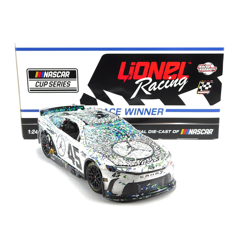 Tyler Reddick 2024 Jordan Brand Talladega Win 1:24 Nascar Diecast