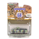 1985 Chevrolet M1008 CUCV US Army MP 1:64 Diecast Battalion 64 Series 2