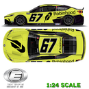 *Preorder* Corey Heim 2026 Robinhood Elite 1:24 Nascar Diecast