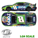 *Preorder* Kyle Busch 2026 Zone Jalapeno Lime Elite 1:24 Nascar Diecast