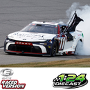 *Preorder* Denny Hamlin 2026 National Debt Relief Michigan Win Elite 1:24 Nascar Diecast
