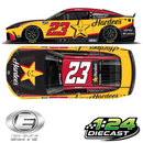 *Preorder* Bubba Wallace 2026 Hardee's Elite 1:24 Nascar Diecast