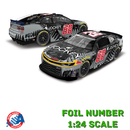 *Preorder* Shane Van Gisbergen 2025 Jockey New Zealand 1:24 Nascar Diecast