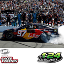 *Preorder* Shane Van Gisbergen 2026 Red Bull Sonoma Win Elite 1:24 Nascar Diecast