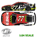*Preorder* Carson Hocevar 2026 Miner Elite 1:24 Nascar Diecast