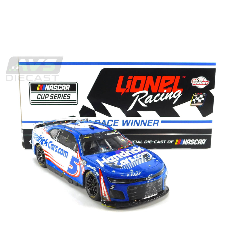 Kyle Larson 2024 Hendrickcars.com Las Vegas Win 1:24 Nascar Diecast