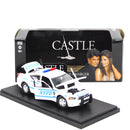 Hollywood 86603 2006 Dodge Charger Castle 1:43 Diecast