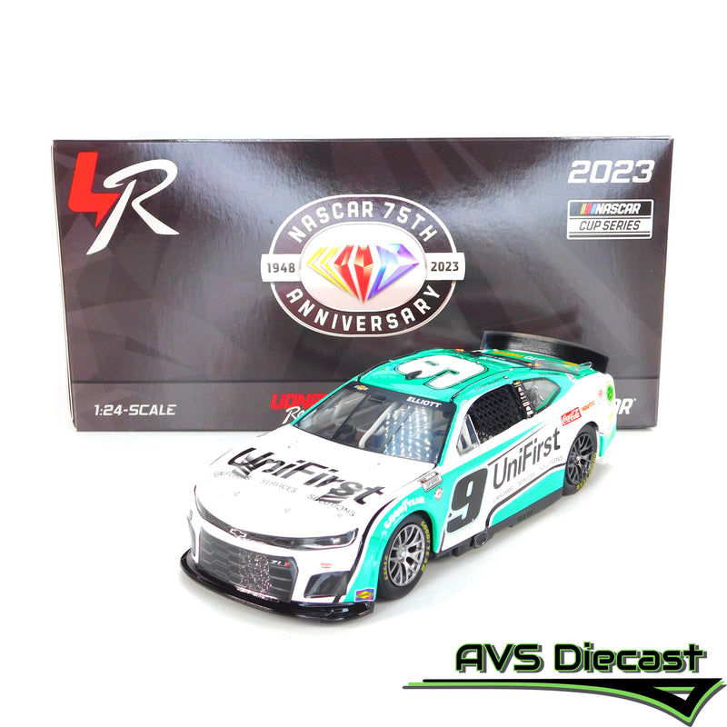 Chase Elliott 2023 Unifirst 1:24 Nascar Diecast