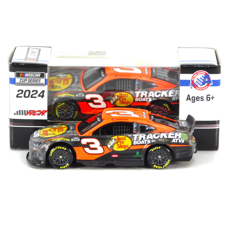 Austin Dillon 2024 Bass Pro Shops 1:64 Nascar Diecast