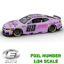 *Preorder* Connor Zilisch 2026 Tootsie's Elite 1:24 Nascar Diecast