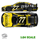 *Preorder* Carson Hocevar 2026 Zeigler Auto Group Elite 1:24 Nascar Diecast