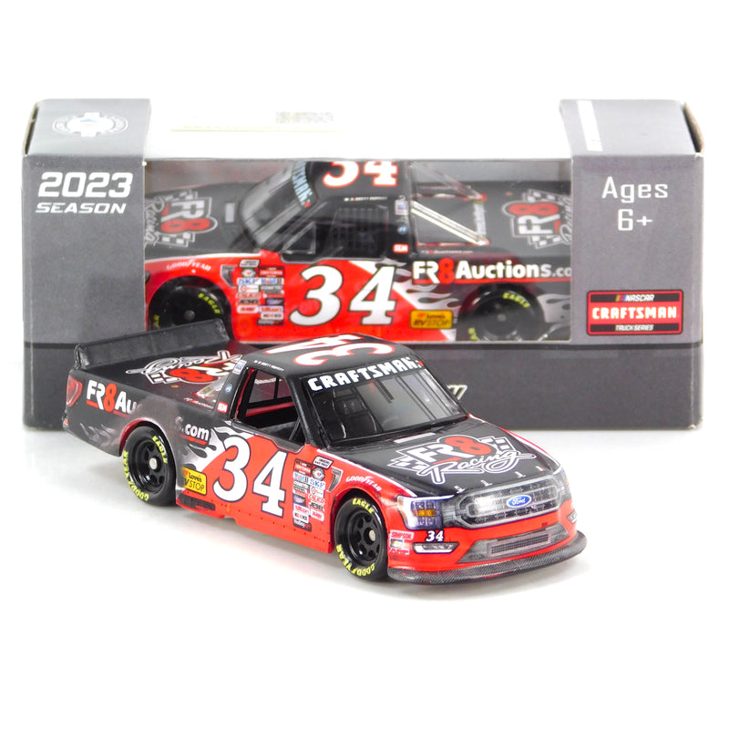 Brett Moffit 2023 FR8AUCTIONS.COM Talladega Win 1:64 Nascar Diecast