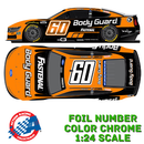 *Preorder* Ryan Preece 2026 Body Guard Color Chrome 1:24 Nascar Diecast