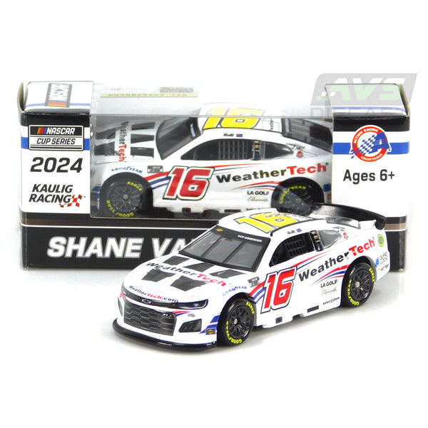 Shane Van Gisbergen 2024 Weathertech 1:64 Nascar Diecast