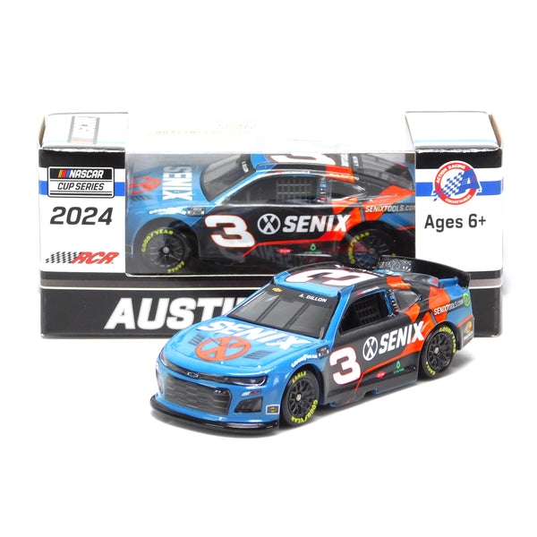 Austin Dillon 2024 Senix Tools 1:64 Nascar Diecast