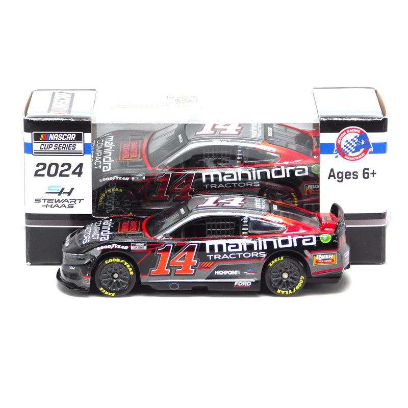 Chase Briscoe 2024 Mahindra Compact Tractors 1:64 Nascar Diecast