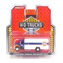 H.D. Trucks 33250C 2019 International Durastar 4400 Delivery Truck Gulf Oil 1:64 Diecast