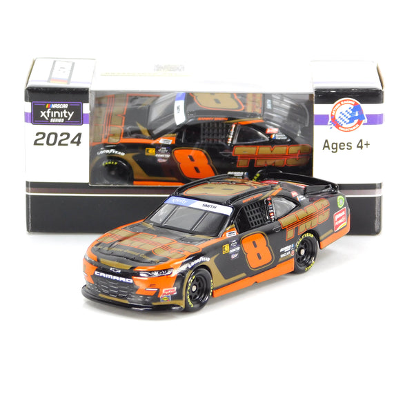 Sammy Smith 2024 TMC Transportation 1:64 Nascar Diecast