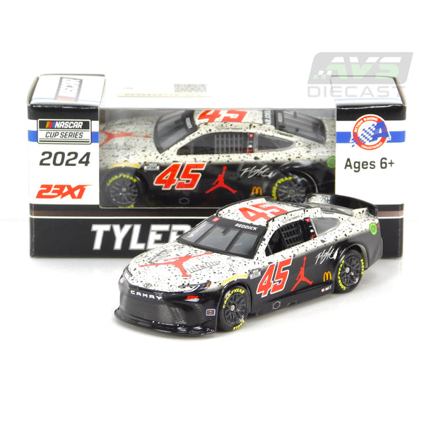 Tyler Reddick 2024 Jordan Brand "Flight" 1:64 Nascar Diecast