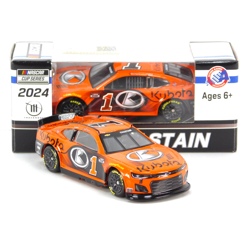 Ross Chastain 2024 Kubota 1:64 Nascar Diecast