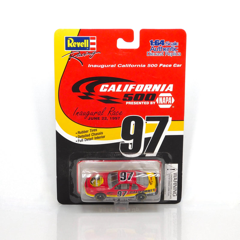 *Pre-Owned* California Speedway 1997 Revell 1:64 Nascar Diecast
