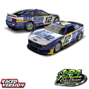 *Preorder* Ryan Blaney 2026 Dent Wizard Phoenix Win Color Chrome 1:24 Nascar Diecast