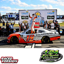 *Preorder*  William Sawalich 2026 Soundgear Rockingham Win Color Chrome 1:24 Nascar Diecast