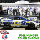 *Preorder* Chase Elliott 2026 Napa Duel 2 Daytona Win Color Chrome 1:24 Nascar Diecast