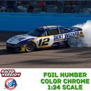 *Preorder* Ryan Blaney 2026 Dent Wizard Phoenix Win Color Chrome 1:24 Nascar Diecast