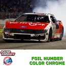 *Preorder* Ryan Preece 2026 Kroger Cook Out Clash Win Color Chrome 1:24 Nascar Diecast