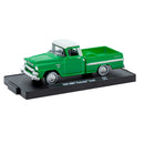 1959 GMC Fleetside M2 Machines 1:64 Diecast Auto Drivers Release 124