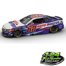 *Preorder* Connor Zilisch 2026 Roto-Rooter 1:24 Nascar Diecast