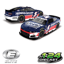 *Preorder* Kyle Larson 2026 Hendrickcars.com Patriotic Elite 1:24 Nascar Diecast