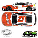 *Preorder* Bubba Wallace 2026 Hardee's Flashback Elite 1:24 Nascar Diecast