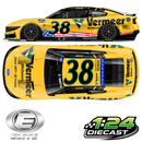 *Preorder* Zane Smith 2026 Vermeer Midwest Elite 1:24 Nascar Diecast