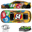*Preorder* Ty Gibbs 2026 M&M's Kyle Busch Tribute Elite 1:24 Nascar Diecast