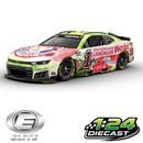 *Preorder* Ross Chastain 2026 Wendy's Watermelon Lemonade Elite 1:24 Nascar Diecast