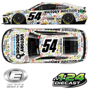 *Preorder* Ty Gibbs 2026 Victory Junction Elite 1:24 Nascar Diecast