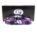 Alex Bowman 2021 Ally Richmond Win Elite 1:24 Nascar Diecast