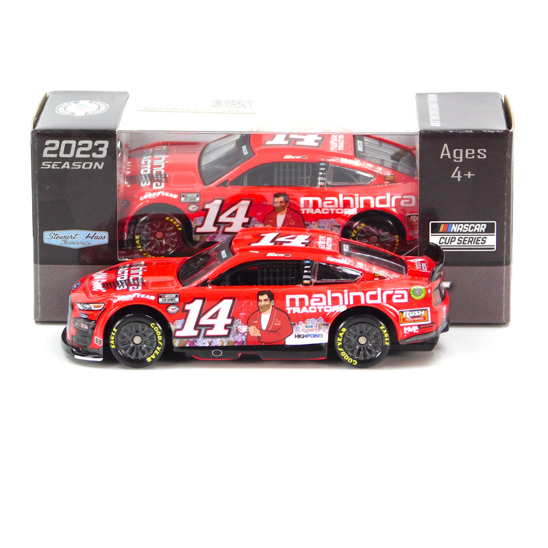 Chase Briscoe 2023 Mahindra Tractors "Old Goat" 1:64 Nascar Diecast