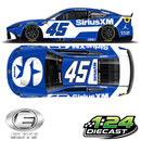 *Preorder* Tyler Reddick 2026 SiriusXM Elite 1:24 Nascar Diecast