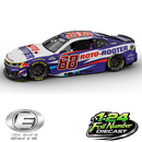 *Preorder* Connor Zilisch 2026 Roto-Rooter Elite 1:24 Nascar Diecast