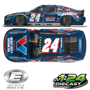 *Preorder* William Byron 2026 Valvoline Heavy Duty Elite 1:24 Nascar Diecast