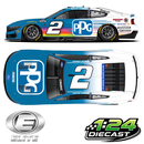 *Preorder* Austin Cindric 2026 PPG Elite 1:24 Nascar Diecast