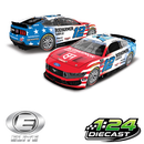 *Preorder* Ryan Blaney 2026 BodyArmor Patriotic Elite 1:24 Nascar Diecast