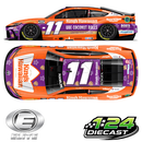 *Preorder* Denny Hamlin 2026 King's Hawaiian Coconut Rolls Elite 1:24 Nascar Diecast