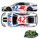 *Preorder* John Hunter Nemechek 2026 Mobil 1 Color Chrome 1:24 Nascar Diecast