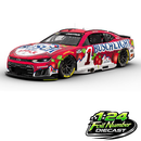 *Preorder* Ross Chastain 2026 Busch Light Apple 1:24 Nascar Diecast