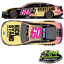 *Preorder* Ryan Preece 2026 Kickstand Cocktails 1:24 Nascar Diecast